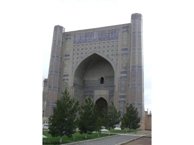 Ouzbekistan route de la soie 115